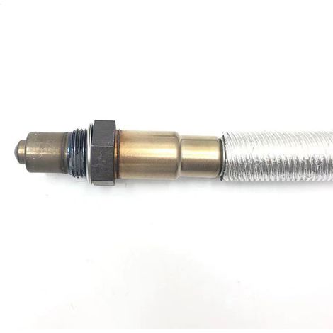 Oxygen sensor compatible with BMW car parts, rear left oxygen sensor 11787545243 02580067 (1/3)