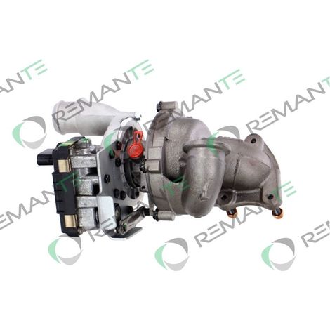 Turbocompresseur, suralimentation REMANTE 003-002-000022R FORD 1453914 1464596