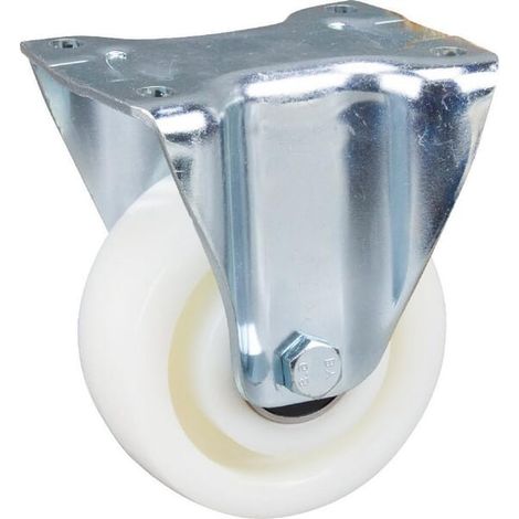 Roulettes pour charges lourdes en polyamide TENTE 4688TOP125P63 (1/3)