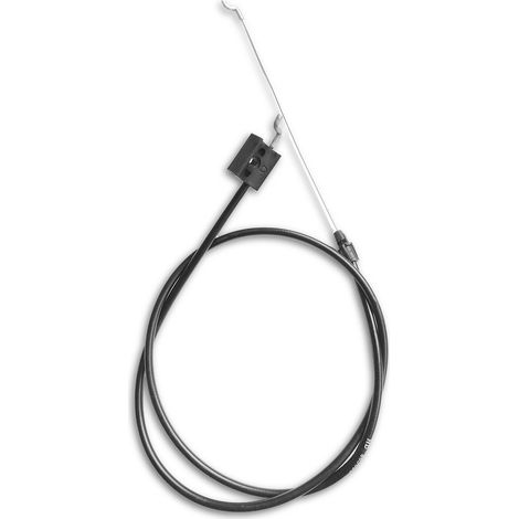 Cavo trazione tagliaerba con rivestimento