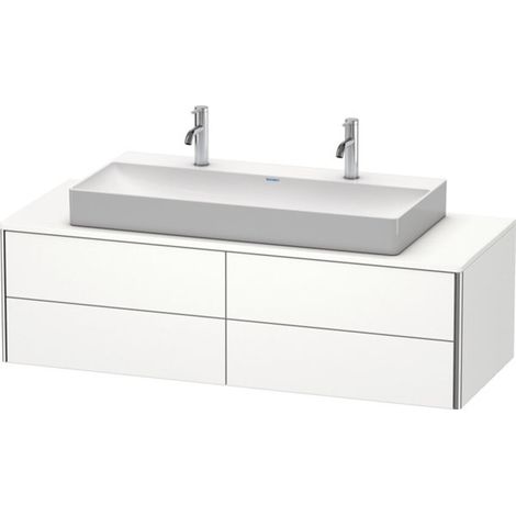Duravit XSquare Meuble sous-vasque sur console suspendu, 4 (1/2)
