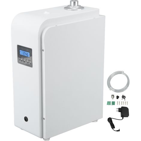 Smart Scent Air Machine 2000m³ Diffuseur d'huile essentielle aromatique avec ventilateur pour le bureau de l'hôtel à domicile (1/5)