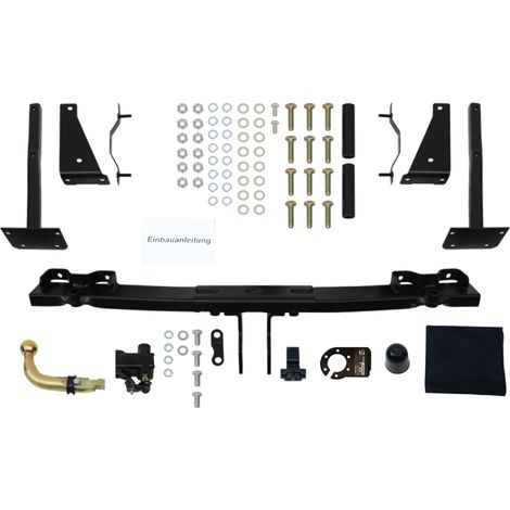 Attelage - BMW 3 - 01/91-02/98 - rotule démontable - AUTO-HAK - Faisceau universel 13 broches (1/2)