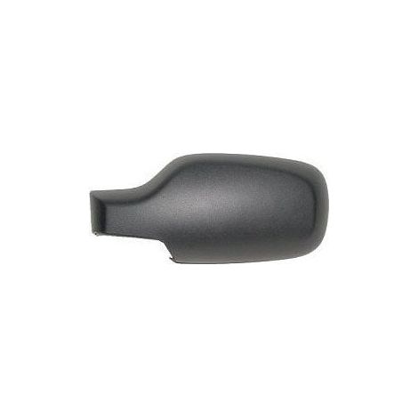 Coque de rétroviseur gauche noir Renault Clio 3 phase 1 2005-2009