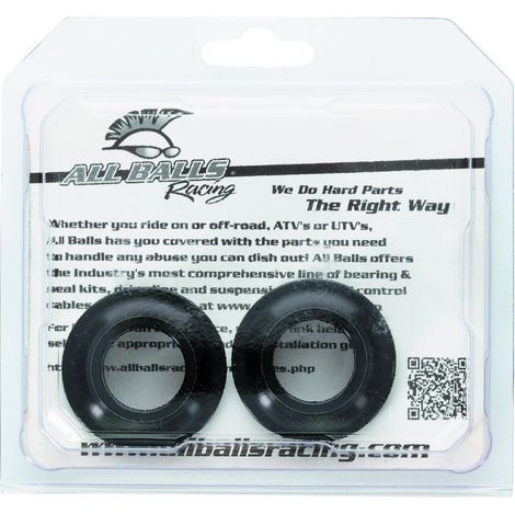 Kit Entretoises Roue Ar KAWASAKI KX 125 1997-2002 / KX 250 1997-2002 / KX 500 1997-2004