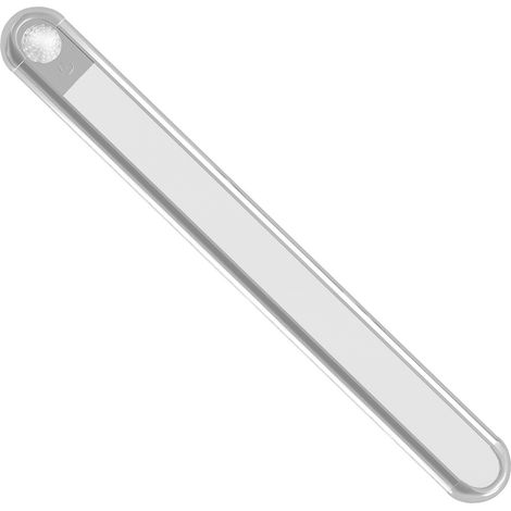 LED-Lichtleiste mit Personenerkennung und Dimmfunktion, für Schränke und Treppenhäuser (weiß) (1/5)