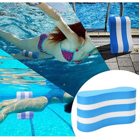 Planches de Nage en EVA Forme 8 pour l'Entraînement et l'Apprentissage de la Natation (1/5)