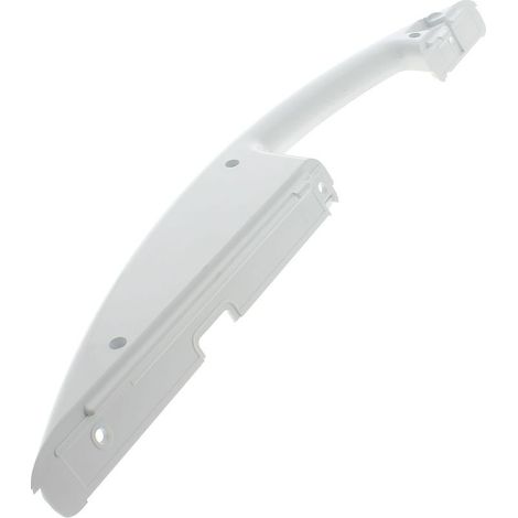 Poignée de porte inférieure pour congélateur – Compatible modèles Liebherr – Remplacement facile et efficace – Pièce détachée durable