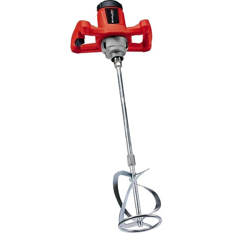 Mescolatore "TC-MX 1200E" professionale per malte e colle con frusta da Ø 100 mm (1/4)