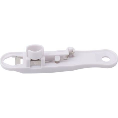 Green bean cutter, French cut, vegetable cutter, bean peeler, 1 piece (1/5)