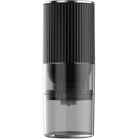 Rechargeable électrique moulin à café réglable Coarseness pour parfait Brews noir (1/5)