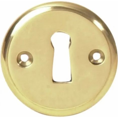 Maniglia per porta Select select 589 finitura lucida diametro 45 mm