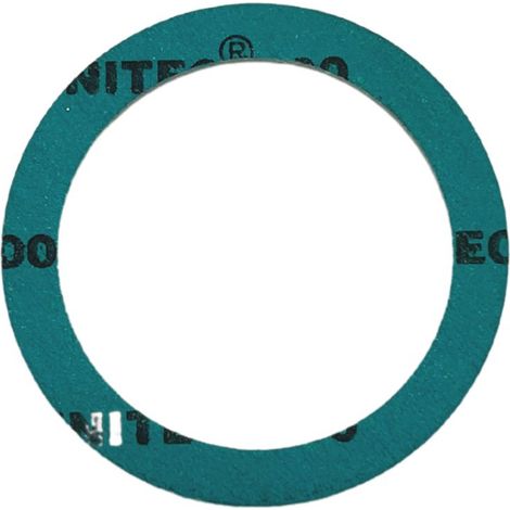 Solardichtung für Einlegeringe 2" DN 40 Solar bis 180°C Solarverschraubung Wellrohr (1/5)