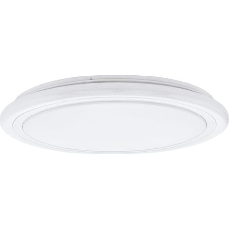 Eglo LIPARI Deckenlampe LED weiß 60 cm