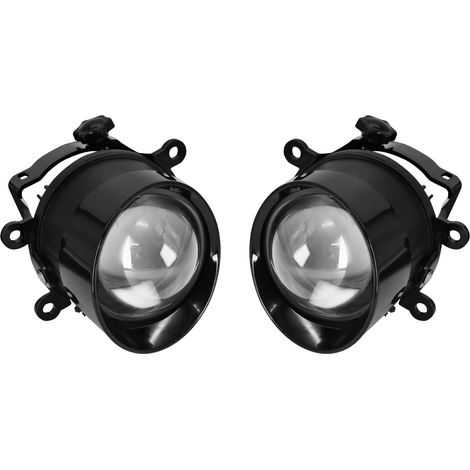 3-Zoll-LED-Nebelscheinwerfer, hohe Leistung, IP67, für Pkw, kompatibel mit Honda- und Ford-Modellen. (1/4)