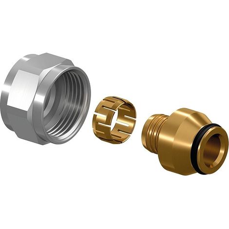 Uponor Vario Eurokonusverschraubung 20x2,3-G3/4"Euro