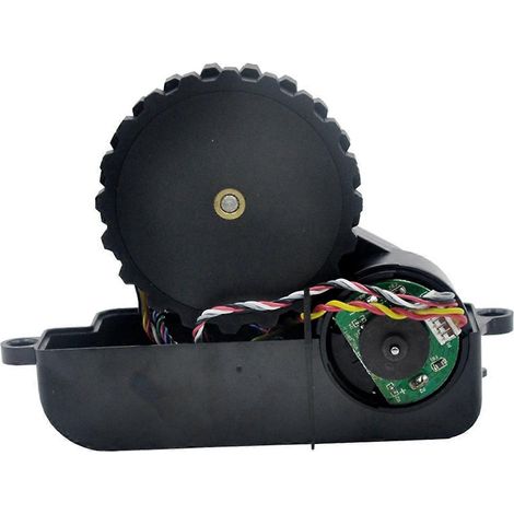 Moteur de roue droite pour aspirateur robot M6 PRO (1/5)