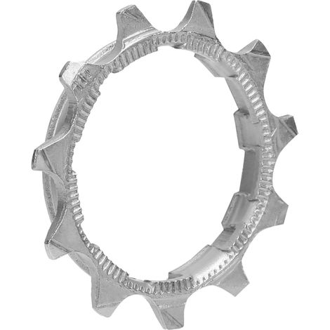 Cassette VTT 9 Vitesses en Acier Chrome-Moly, Compatible Vélo Tout Terrain, 11 Dents (1/5)