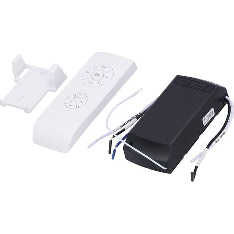 télécommande Universelle Ventilateur de Plafond télécommande Interrupteur Intelligent pénètre (1/5)