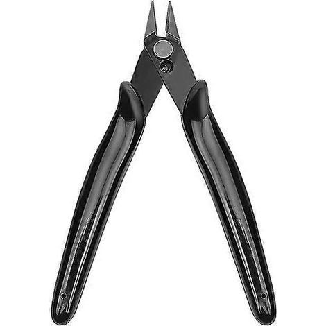 Pince coupante modèle 170, pince diagonale noire pour la fabrication de bijoux (1/5)