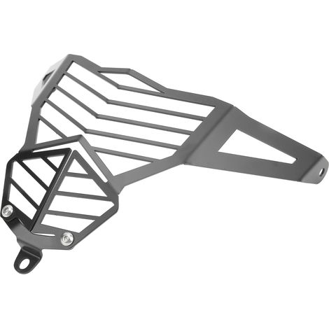 Garde-boue Phare Moto Protection Grille Lampe pour CRF300L CRF250L 2021-2022 (1/5)