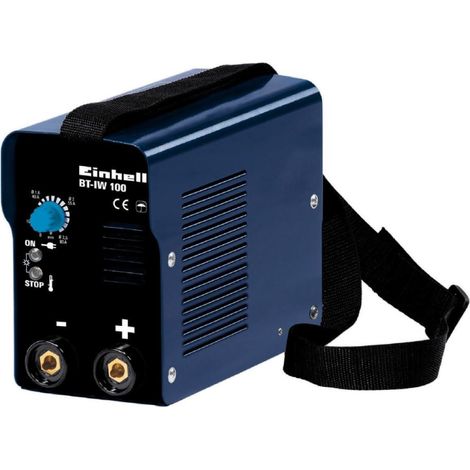 INVERTER-SCHWEISSGERÄT BT-IW 100 (1/4)