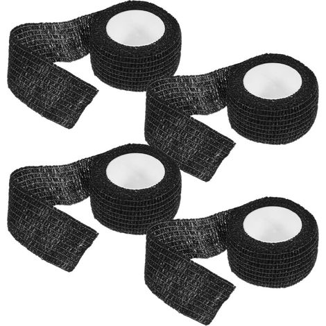 Anneome Lot de 4 rouleaux bandes adhésives, ruban protection (1/5)