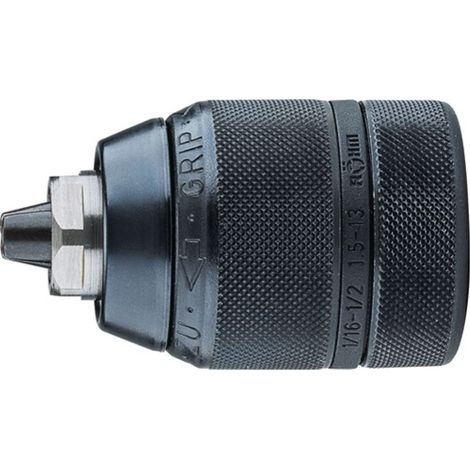 Mandrino  auto-serrante  Röhm  con  alloggiamento  in  metallo  capacità  di  serraggio  Ø  1-10  mm  -  1328317 (1/3)