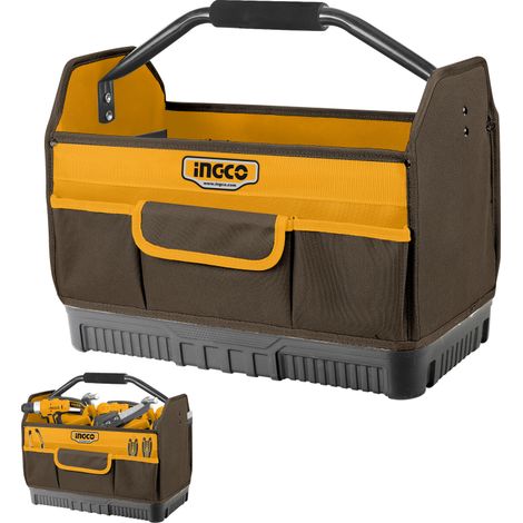BORSA PORTA ATTREZZI CON 7 TASCHE