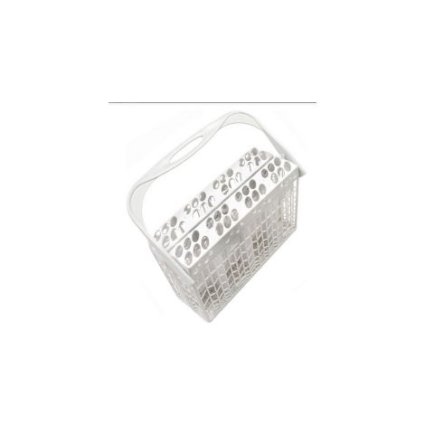 Panier a couverts d'origine 480140101545 WHIRLPOOL (1/2)
