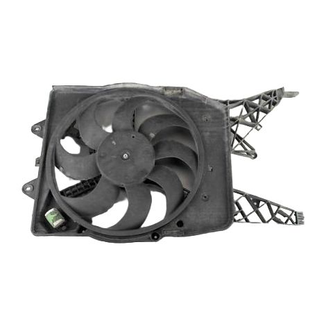 [PRODUIT D'OCCASION] Moteur Ventilateur Radiateur OPEL Corsa (d) 06-10 ♻️ Ref Oe. 13263552 - Garantie à vie (1/3)