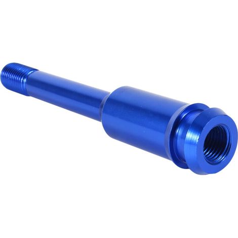 Miyinla 5inch Prolongateur de Levier de Vitesse Extension du Levier de Vitesse pour T4 1990-2003 Bleu. (1/5)