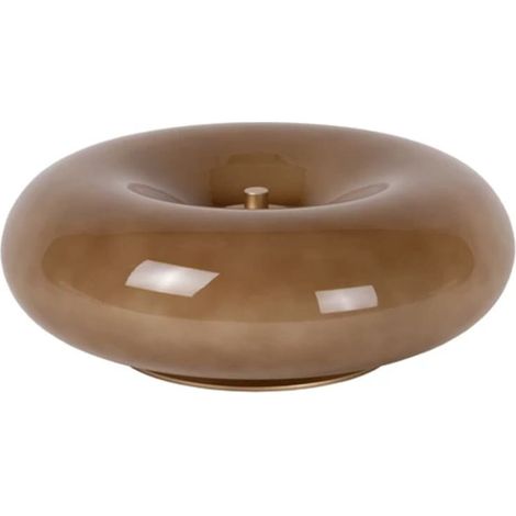 Lampe de table diam 295 cm 3 x g9 5w taupe - lucide - sentino 224314389 224314389 (1/5)