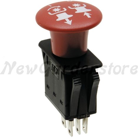 Interruptor compatible AYP 18270316 582 10 76-01