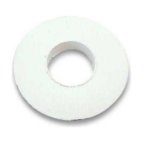 Junta Goma Cónica Blanca 1/2-1"1/2  Medidas  Accesorios Fontanería: 1'' 1/2