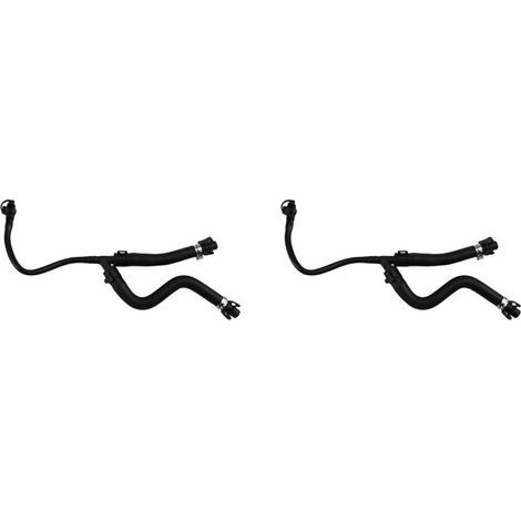 durites neuves pour réservoir d'eau de radiateur LR128310, compatibles avec 5 (1/3)