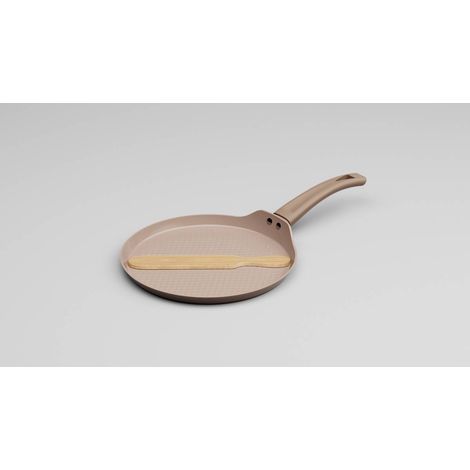 Padella per crêpes toscana, diametro 26 cm, in terracotta - 5five (1/4)