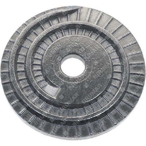 Piastra spirale tendicatena per elettroseghe PROGREEN - 058643