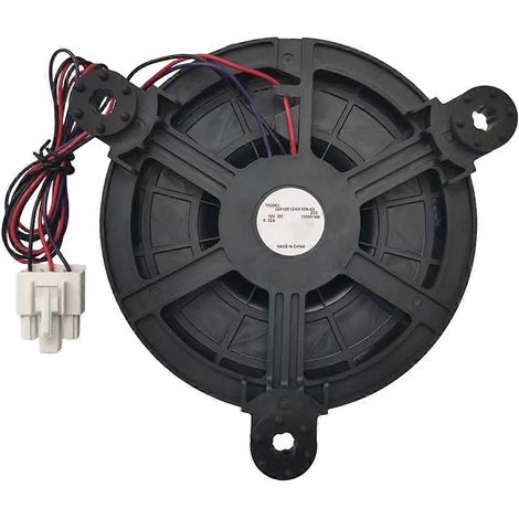 Ventilateur de réfrigérateur 12 V CC 0,22 A pour congélateur Haier GW12E12MS1CB-52Z32 GW12E12MS1DB-52Z32 (pièces détachées pour réfrigérateurs) (1/5)