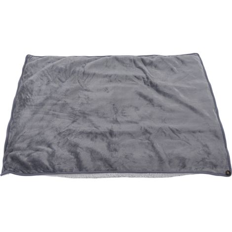 Couverture chauffante 5V USB portable, plaid électrique doux et confortable, châle chauffant pour bureau, maison, voiture (1/5)