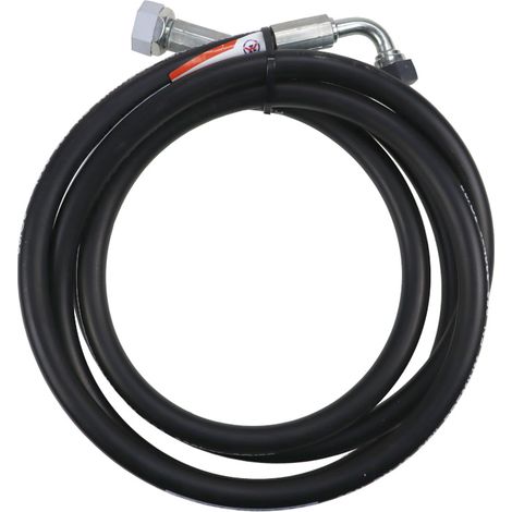 Hydraulikschlauch C11C12/211/10-3050 DKR 1/2" x DKR90 3/8" DN10 330 bar L-3050 PZL HYDRAL (1/2)