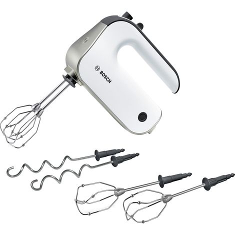 Bosch Haushalt MFQ4835DE Sbattitore elettrico 575 W Bianco (1/5)