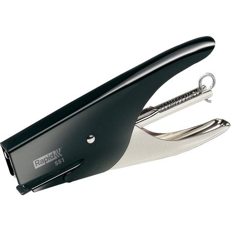 Rapid S51 Schwarz