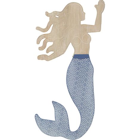 Panneau mural Sirena Cm 30,5 x 2 x 60 (1/5)