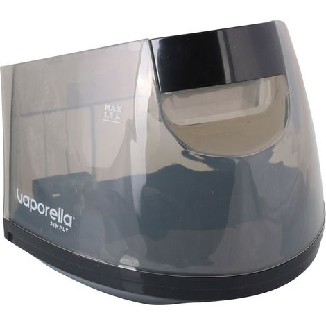Polti serbatoio contenitore tanica acqua ferro Vaporella Simply VS10.10 VS10.12 (1/2)