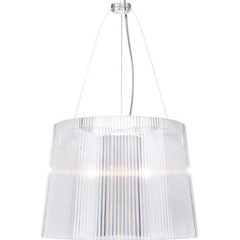 Lampadario a sospensione modello cristallo Kartell Gé G9080B4 (1/2)