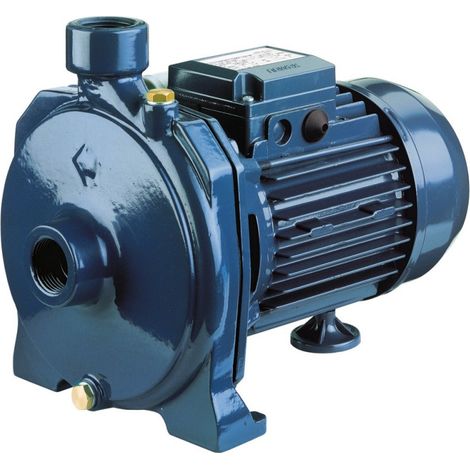 Pompe a eau Ebara CMA050M 0,37 kW jusqu'à 5,4 m3/h monophasé 220V