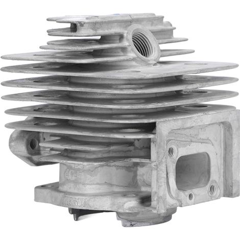 Ensemble piston-cylindre en alliage d'aluminium à haute teneur en silicium pour tondeuse à gazon Mitsubishi TU43 (1/5)