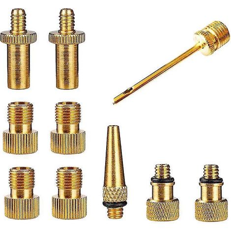 10 valves de vélo (1/3)