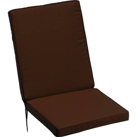 CUSCINO TOP SCHIENALE BASSO 45X94XH4CM TAUPE